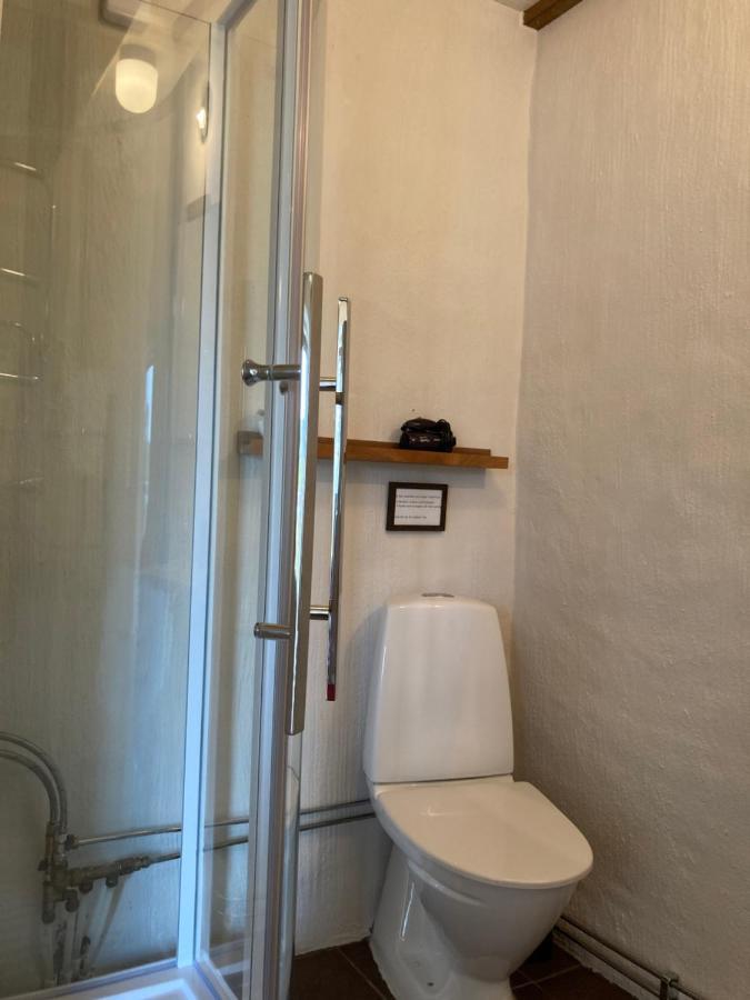 Stallet Pa Skarby Истад Екстериор снимка